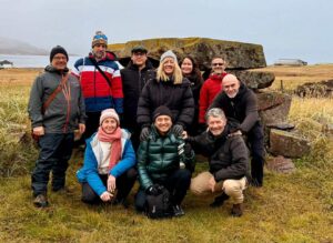 Kujataa Vestnorden Travel Martimit ukkatarineqartoq