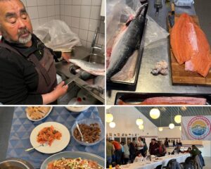 Narsami Fiske Festival iluatsilluarpoq