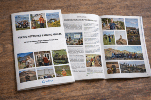Viking Youth Networks – digitaliusumik atuaganngorlugu saqqummerpoq